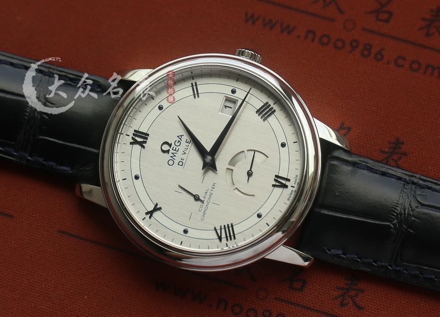 ZF廠歐米茄碟飛424.13.40.21.02.003真動能復刻表（39.5mm） 第3张