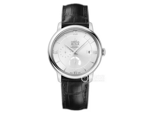 ZF廠歐米茄碟飛424.13.40.21.02.001真動能復刻表（39.5mm）