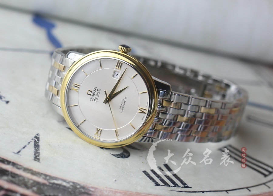 MKS廠歐米茄碟飛424.20.37.20.02.001復刻表（39.5mm） 第8张