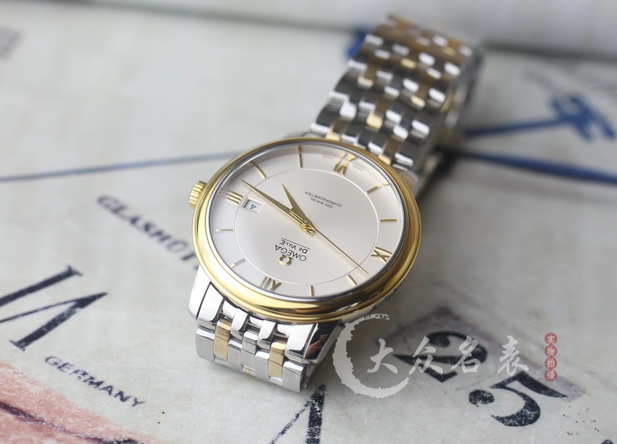 MKS廠歐米茄碟飛424.20.37.20.02.001復刻表（39.5mm） 第2张