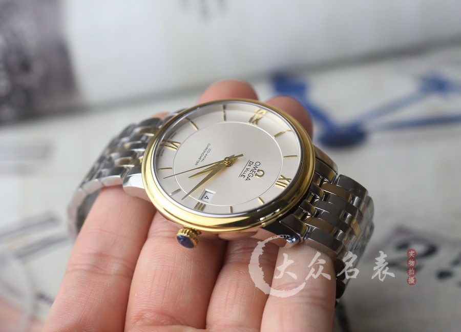MKS廠歐米茄碟飛424.20.37.20.02.001復刻表（39.5mm） 第3张