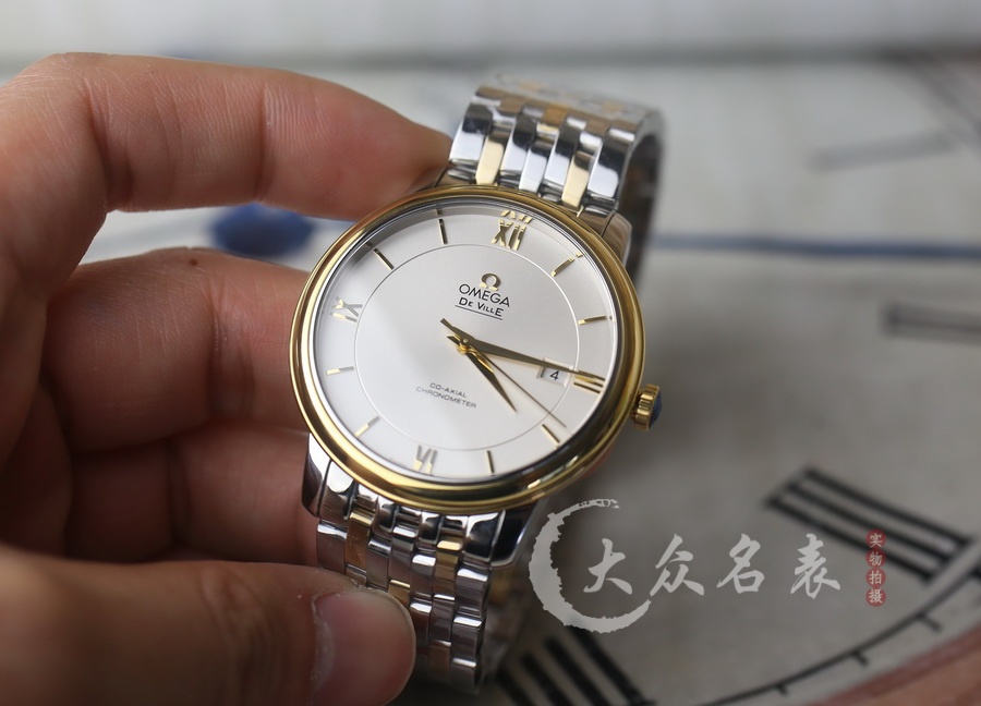MKS廠歐米茄碟飛424.20.37.20.02.001復刻表（39.5mm） 第7张