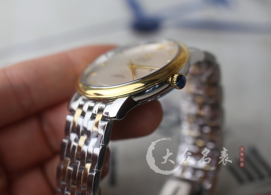 MKS廠歐米茄碟飛424.20.37.20.02.001復刻表（39.5mm） 第10张