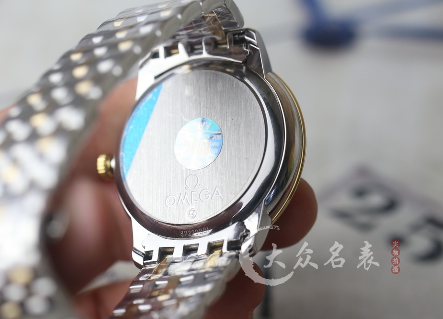 MKS廠歐米茄碟飛424.20.37.20.02.001復刻表（39.5mm） 第9张
