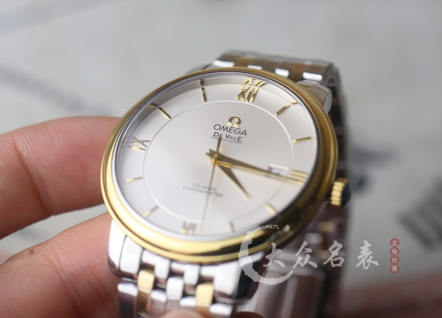 MKS廠歐米茄碟飛424.20.37.20.02.001復刻表（39.5mm） 第4张