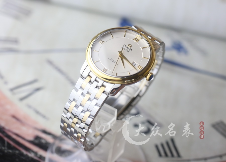 MKS廠歐米茄碟飛424.20.37.20.02.001復刻表（39.5mm） 第1张