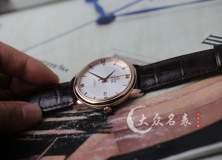 MKS廠歐米茄碟飛424.53.40.20.02.001復刻表（39.5mm） 第6张
