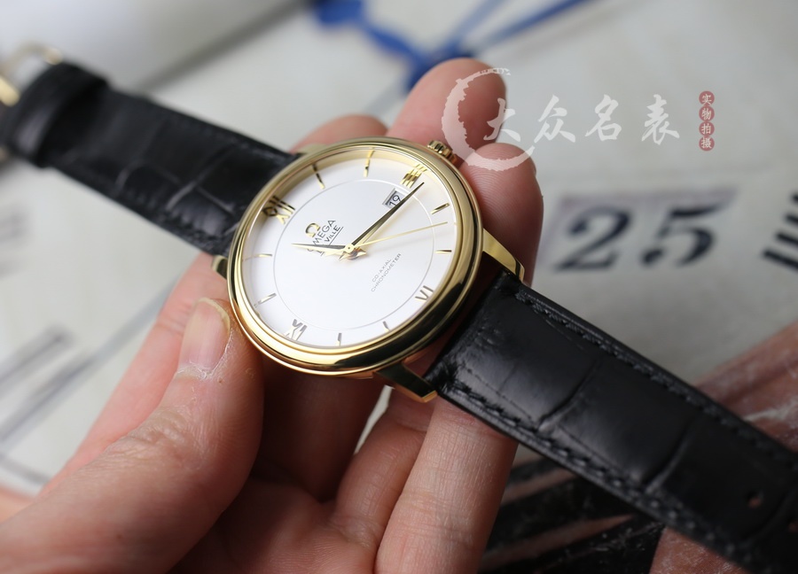 MKS廠歐米茄碟飛424.53.40.20.02.002復刻表（39.5mm） 第8张