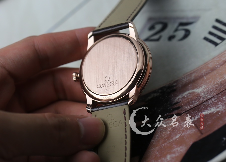 MKS廠歐米茄碟飛424.53.40.20.02.001復刻表（39.5mm） 第7张
