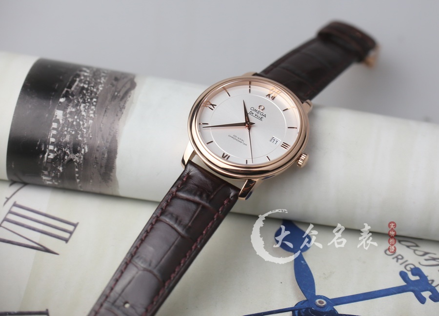 MKS廠歐米茄碟飛424.53.40.20.02.001復刻表（39.5mm） 第2张
