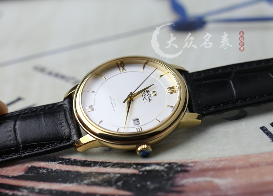 MKS廠歐米茄碟飛424.53.40.20.02.002復刻表（39.5mm） 第6张