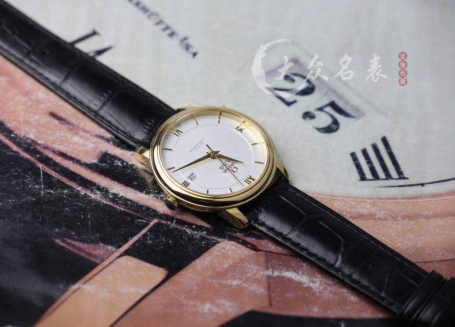 MKS廠歐米茄碟飛424.53.40.20.02.002復刻表（39.5mm） 第2张