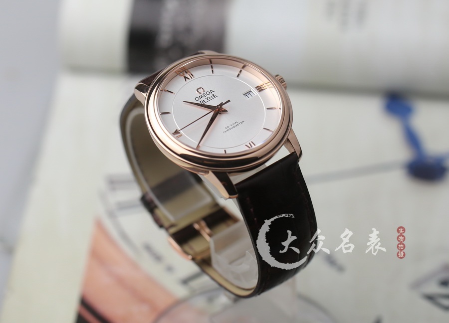 MKS廠歐米茄碟飛424.53.40.20.02.001復刻表（39.5mm） 第1张