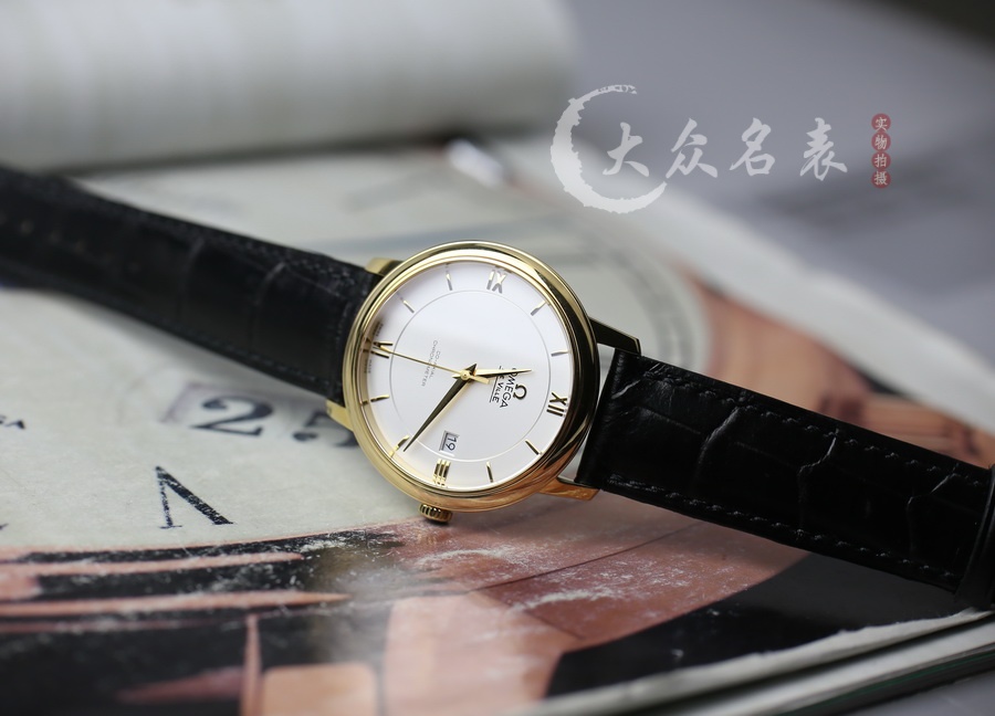 MKS廠歐米茄碟飛424.53.40.20.02.002復刻表（39.5mm） 第3张