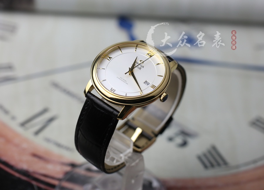 MKS廠歐米茄碟飛424.53.40.20.02.002復刻表（39.5mm） 第1张