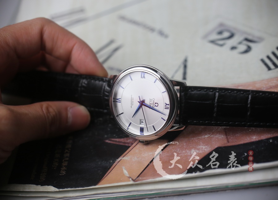 MKS廠歐米茄碟飛424.53.40.20.04.001復刻表（39.5mm） 第3张