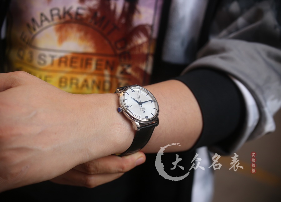 MKS廠歐米茄碟飛424.53.40.20.04.001復刻表（39.5mm） 第8张