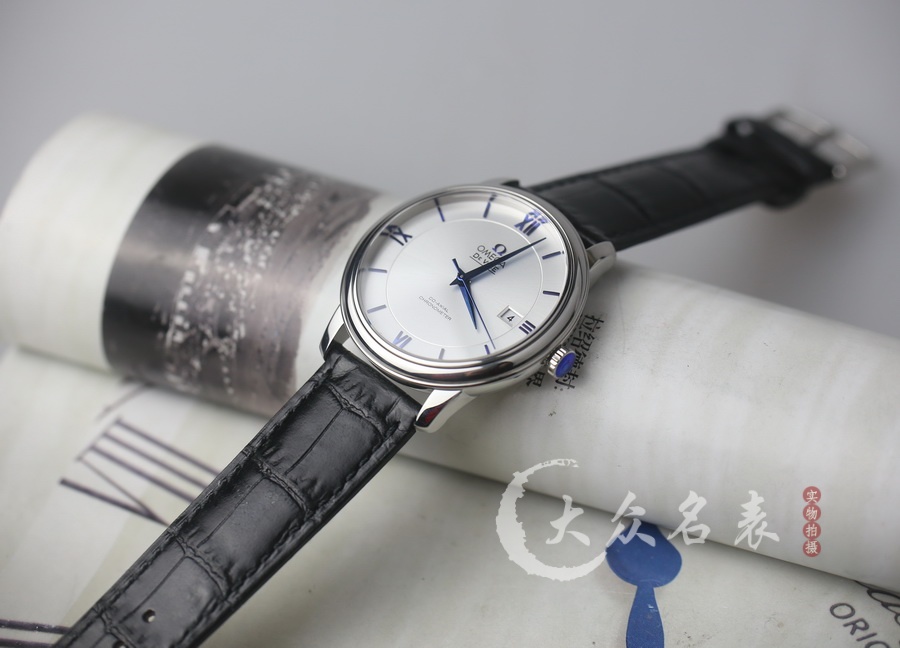 MKS廠歐米茄碟飛424.53.40.20.04.001復刻表（39.5mm） 第5张