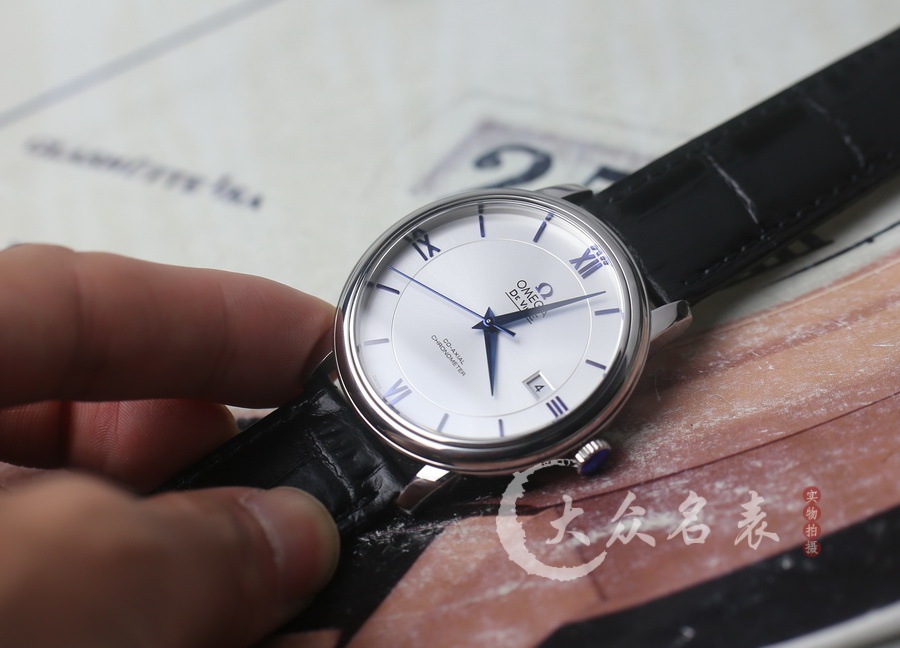MKS廠歐米茄碟飛424.53.40.20.04.001復刻表（39.5mm） 第6张