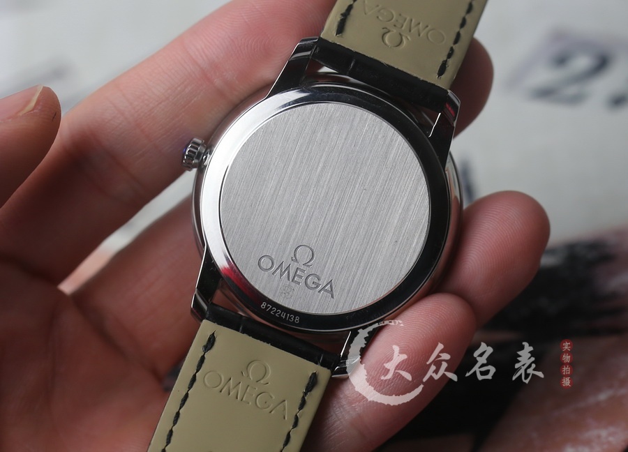 MKS廠歐米茄碟飛424.53.40.20.04.001復刻表（39.5mm） 第9张