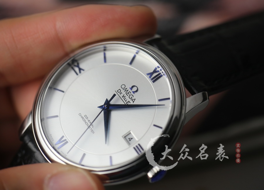 MKS廠歐米茄碟飛424.53.40.20.04.001復刻表（39.5mm） 第4张