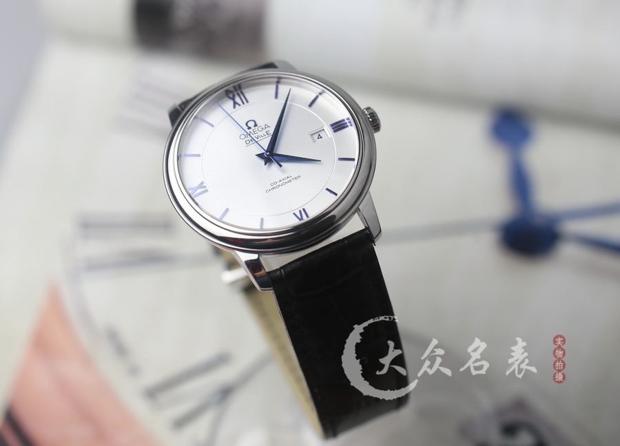 MKS廠歐米茄碟飛424.53.40.20.04.001復刻表（39.5mm） 第1张
