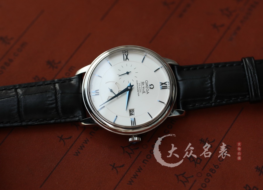 ZF廠歐米茄碟飛424.53.40.21.04.001真動能復刻表（39.5mm） 第3张