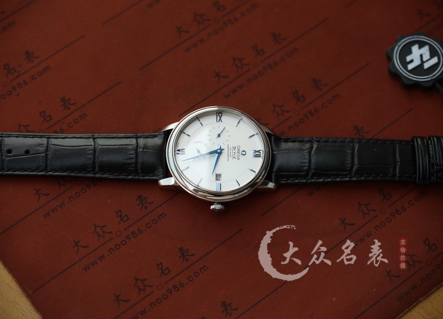 ZF廠歐米茄碟飛424.53.40.21.04.001真動能復刻表（39.5mm） 第8张