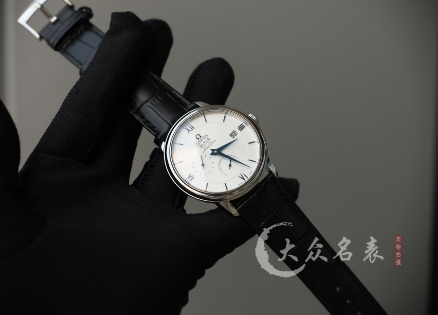 ZF廠歐米茄碟飛424.53.40.21.04.001真動能復刻表（39.5mm） 第1张