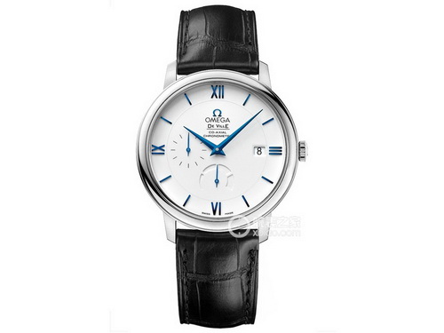 ZF廠歐米茄碟飛424.53.40.21.04.001真動能復刻表（39.5mm）