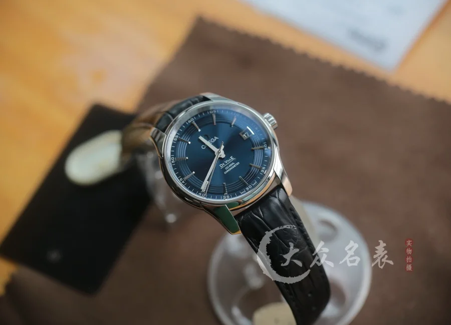 VS廠歐米茄碟飛433.33.41.21.03.001明亮之藍(41mm) 第1张