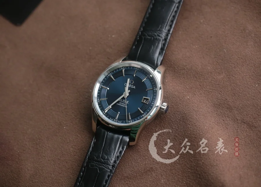 VS廠歐米茄碟飛433.33.41.21.03.001明亮之藍(41mm) 第3张