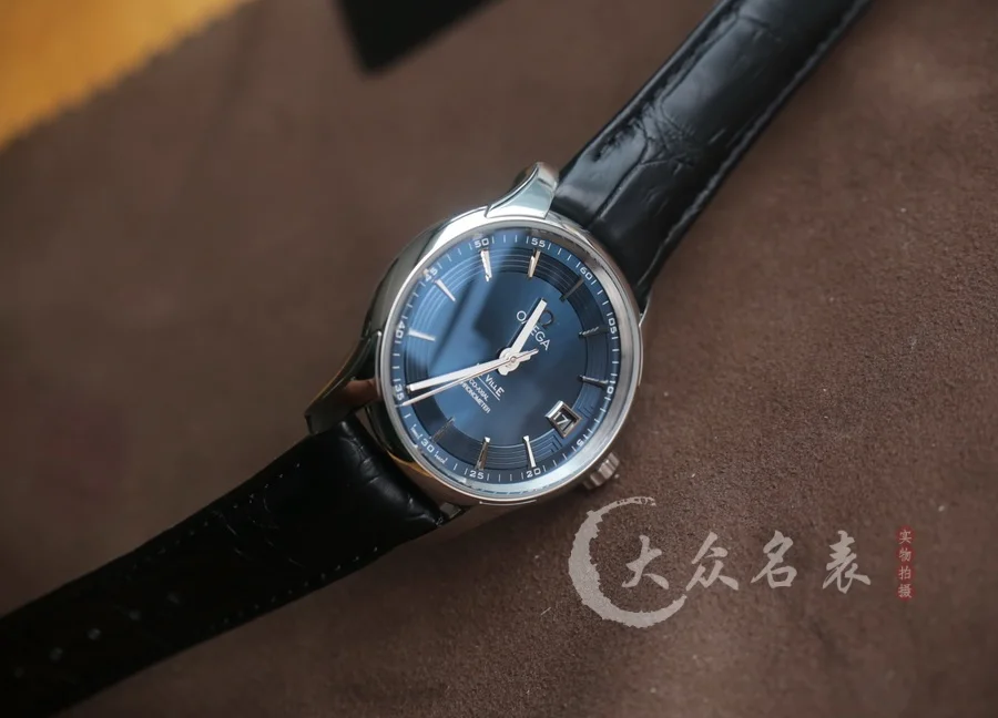 VS廠歐米茄碟飛433.33.41.21.03.001明亮之藍(41mm) 第4张