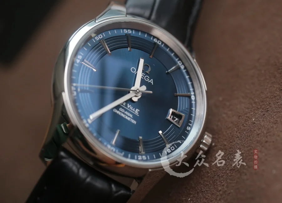 VS廠歐米茄碟飛433.33.41.21.03.001明亮之藍(41mm) 第5张