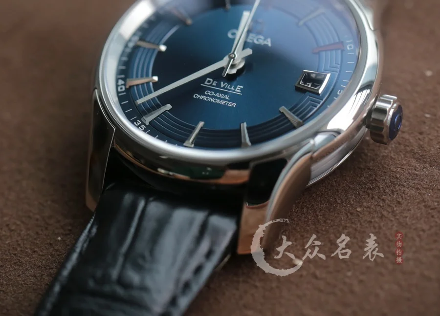 VS廠歐米茄碟飛433.33.41.21.03.001明亮之藍(41mm) 第6张