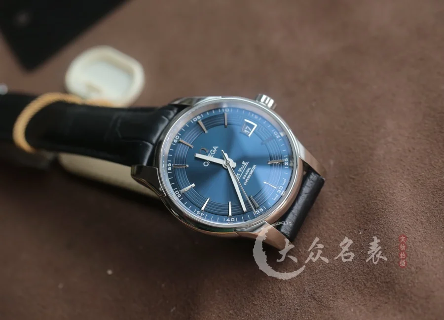 VS廠歐米茄碟飛433.33.41.21.03.001明亮之藍(41mm) 第7张