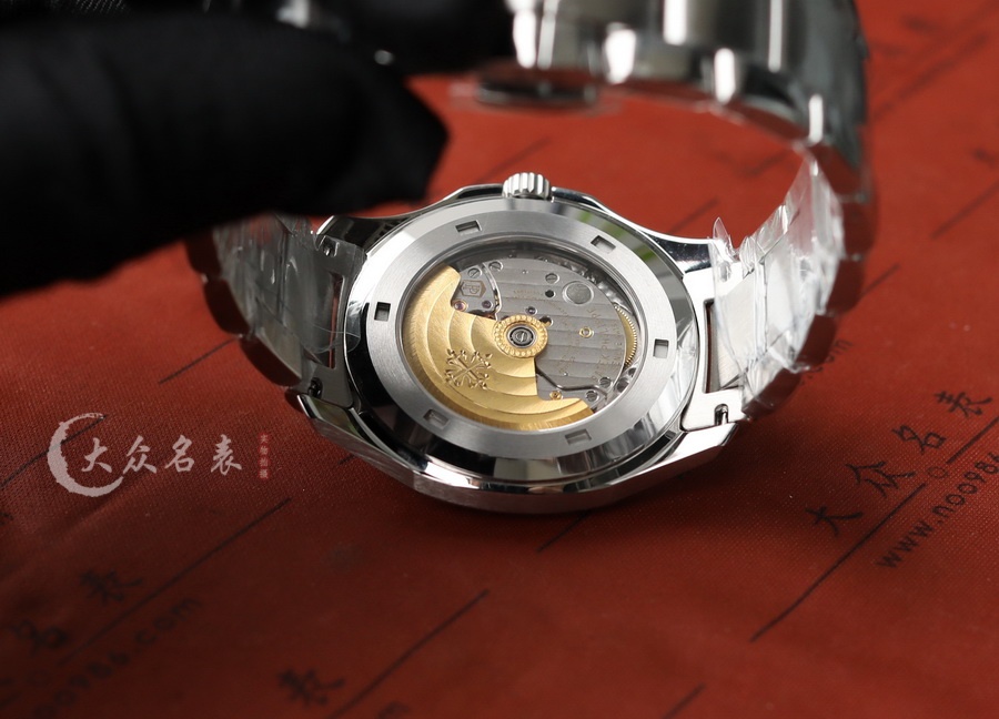 3K廠百達翡麗手雷5167/1A-001鋼帶版（40mm） 第9张