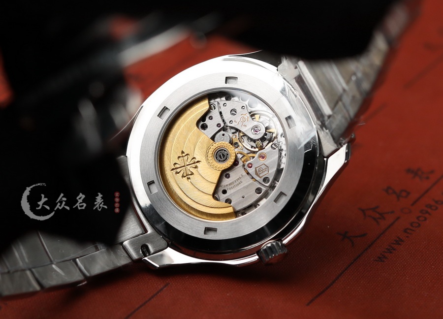 3K廠百達翡麗手雷5167/1A-001鋼帶版（40mm） 第8张