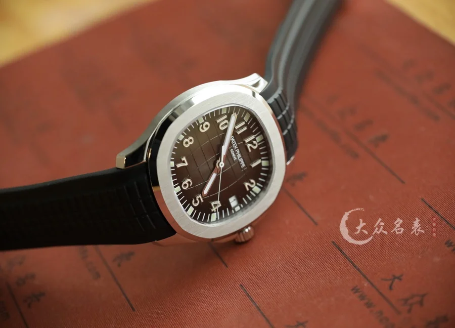 3K廠百達翡麗手雷黑色5167A-001復刻表(40mm) 第8张