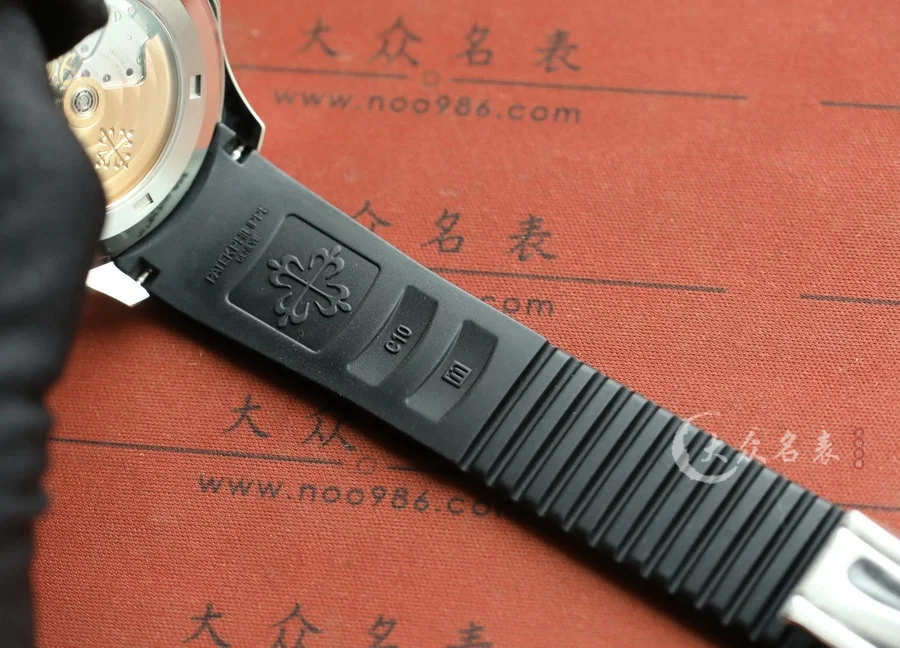 3K廠百達翡麗手雷黑色5167A-001復刻表(40mm) 第12张