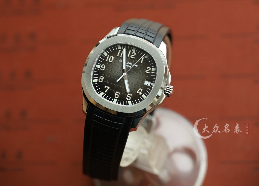 3K廠百達翡麗手雷黑色5167A-001復刻表（40mm） 第1张