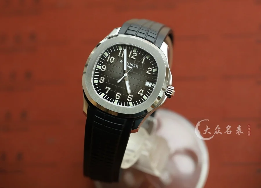 3K廠百達翡麗手雷黑色5167A-001復刻表(40mm) 第1张