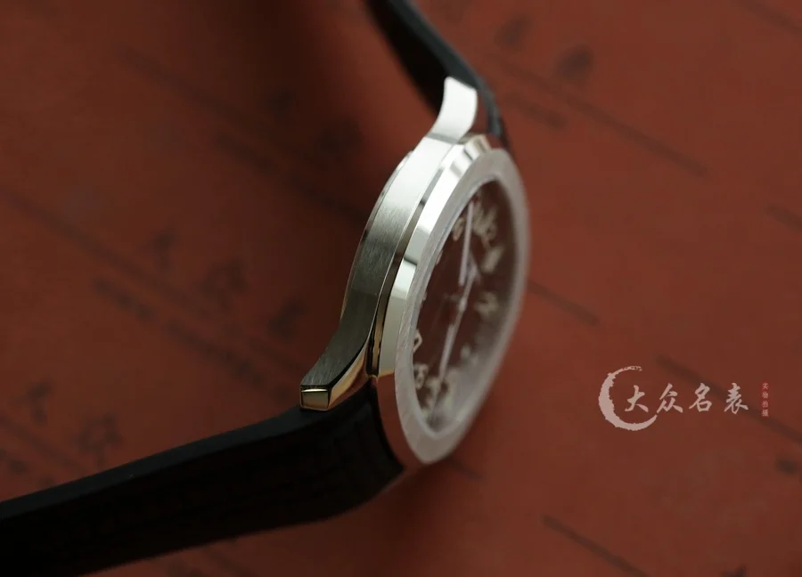 3K廠百達翡麗手雷黑色5167A-001復刻表(40mm) 第10张