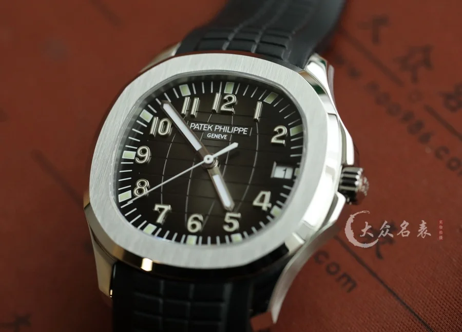3K廠百達翡麗手雷黑色5167A-001復刻表(40mm) 第7张