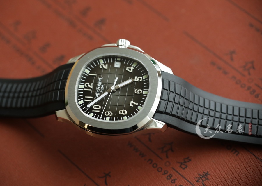 3K廠百達翡麗手雷黑色5167A-001復刻表（40mm） 第6张
