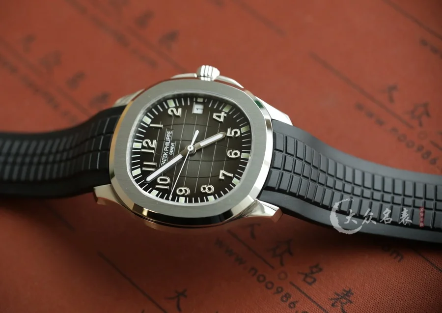 3K廠百達翡麗手雷黑色5167A-001復刻表(40mm) 第6张