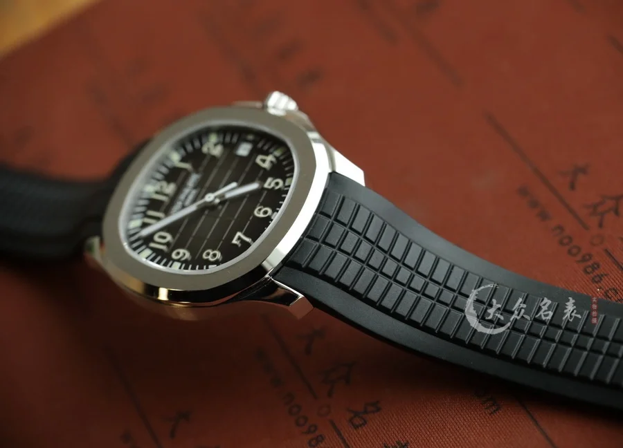 3K廠百達翡麗手雷黑色5167A-001復刻表(40mm) 第9张