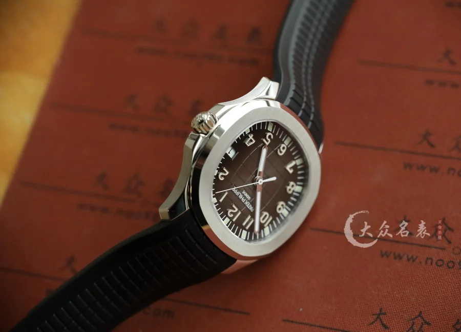 3K廠百達翡麗手雷黑色5167A-001復刻表(40mm) 第5张