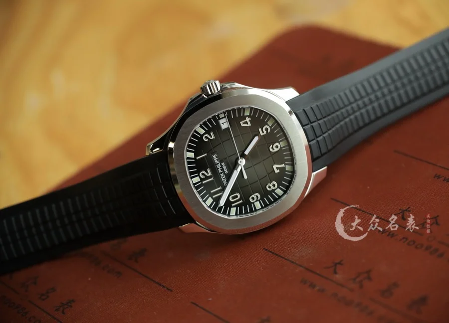 3K廠百達翡麗手雷黑色5167A-001復刻表(40mm) 第4张