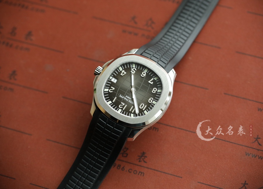 3K廠百達翡麗手雷黑色5167A-001復刻表（40mm） 第2张